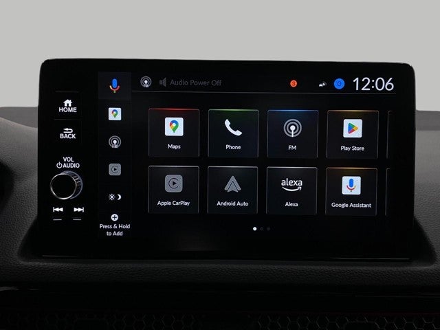 2025 Honda Civic Si Manual