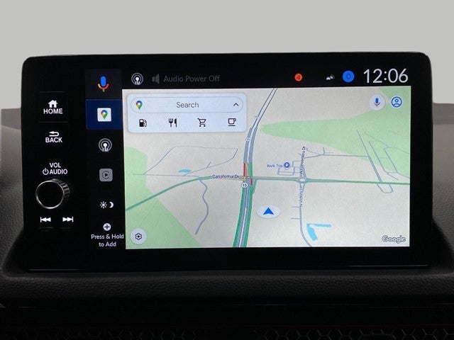 2025 Honda Civic Si Manual