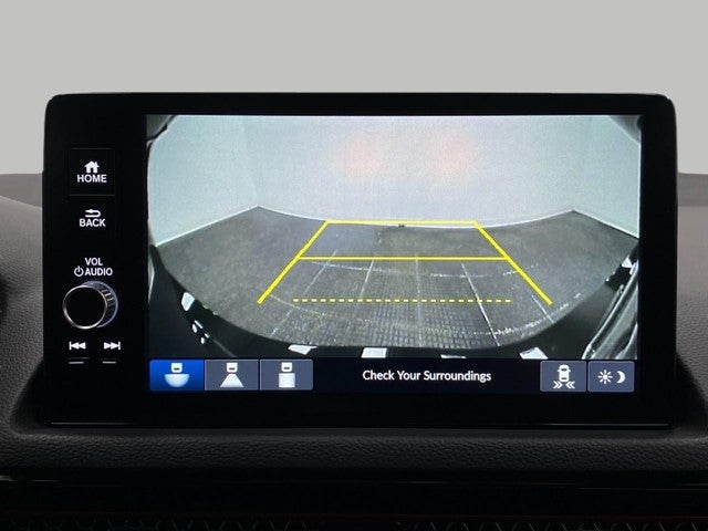 2025 Honda Civic Si Manual