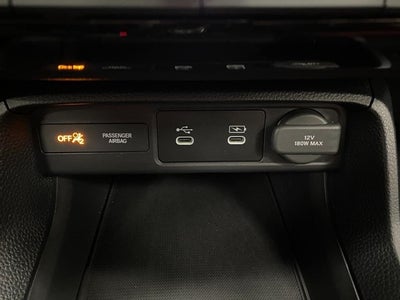 2025 Honda Civic Si Manual