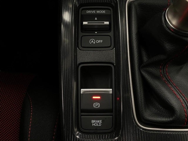 2025 Honda Civic Si Manual