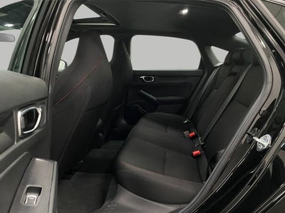 2025 Honda Civic Si Manual