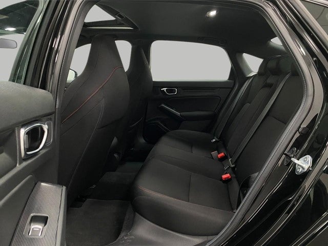 2025 Honda Civic Si Manual