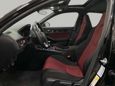 2025 Honda Civic Si Manual