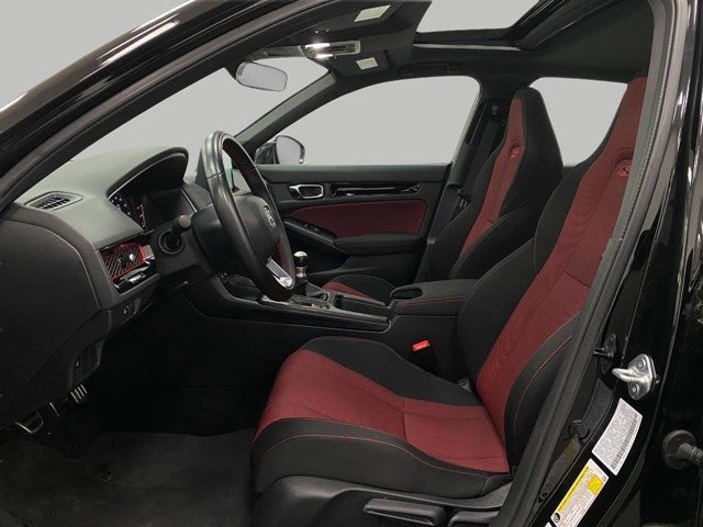 2025 Honda Civic Si Manual