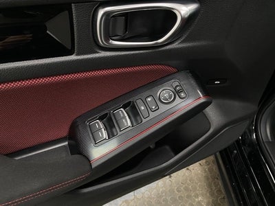 2025 Honda Civic Si Manual