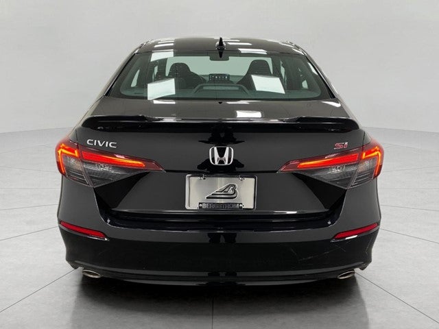 2025 Honda Civic Si Manual