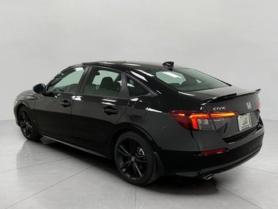 2025 Honda Civic Si Manual