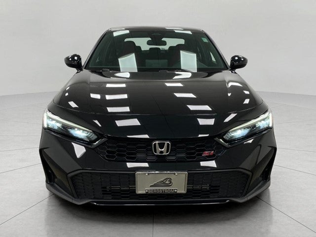 2025 Honda Civic Si Manual