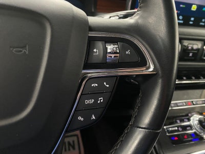 2022 Lincoln Nautilus Reserve FWD