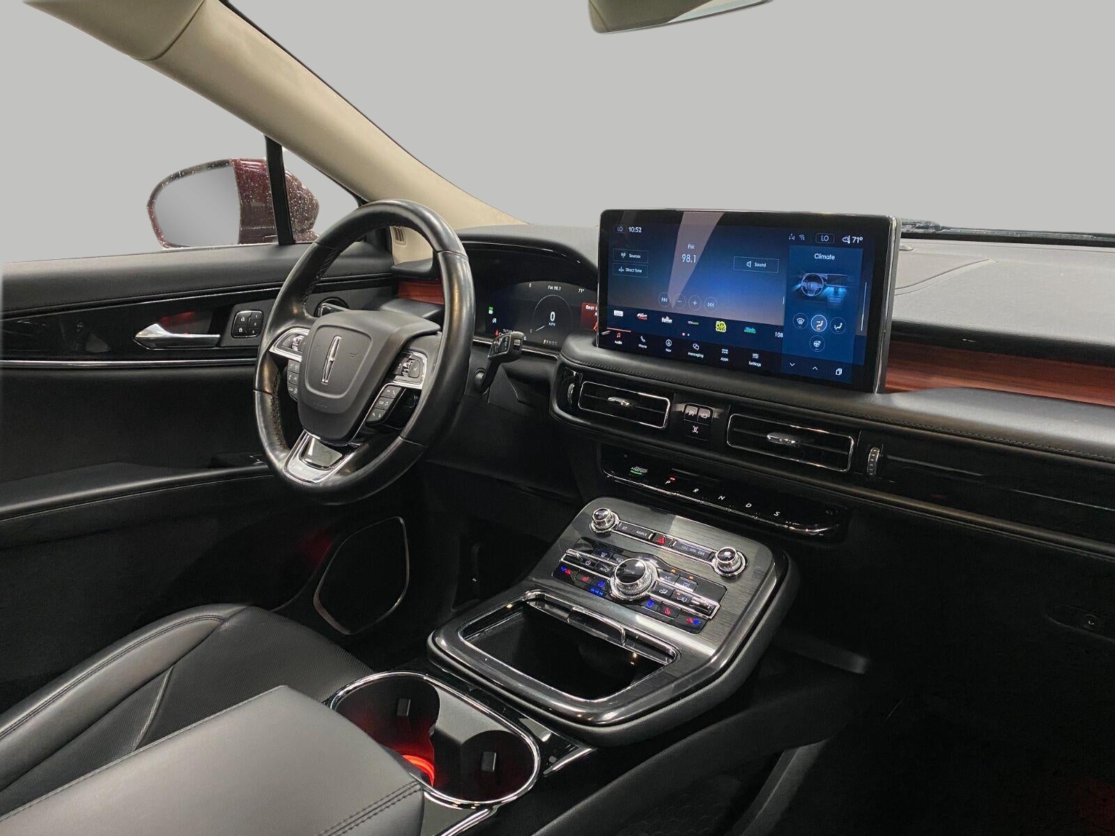 2022 Lincoln Nautilus Reserve FWD