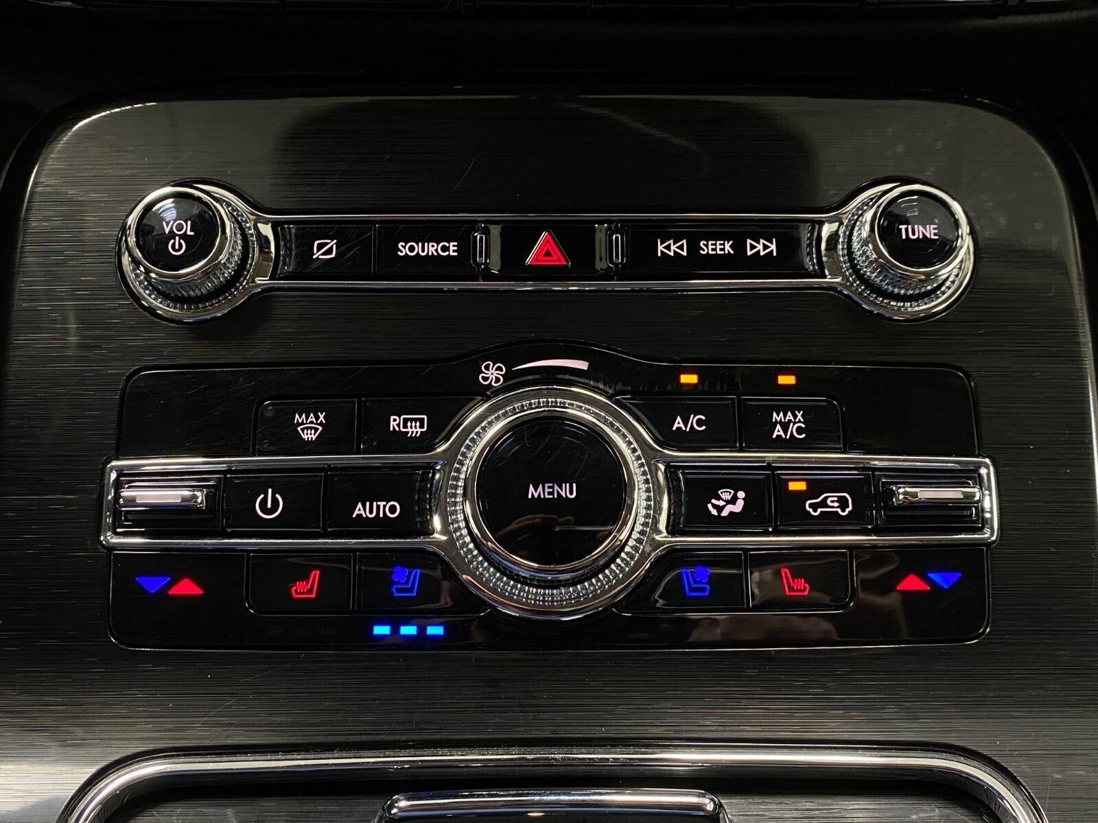 2022 Lincoln Nautilus Reserve FWD