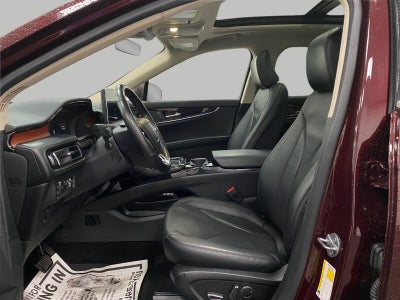 2022 Lincoln Nautilus Reserve FWD