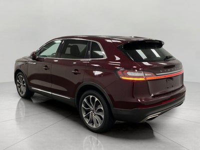 2022 Lincoln Nautilus Reserve FWD