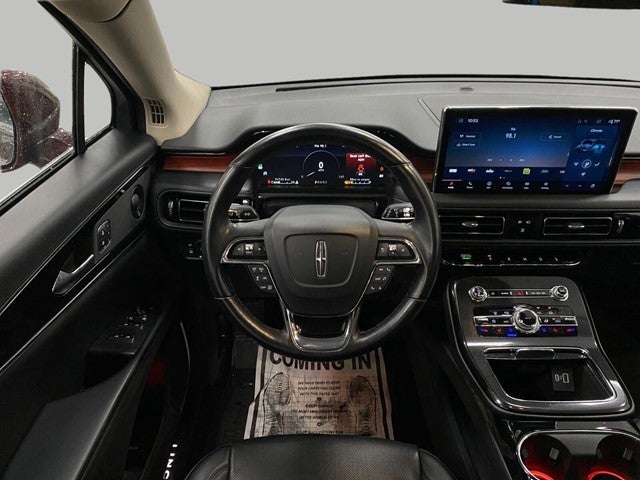 2022 Lincoln Nautilus Reserve FWD