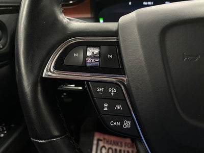 2022 Lincoln Nautilus Reserve FWD