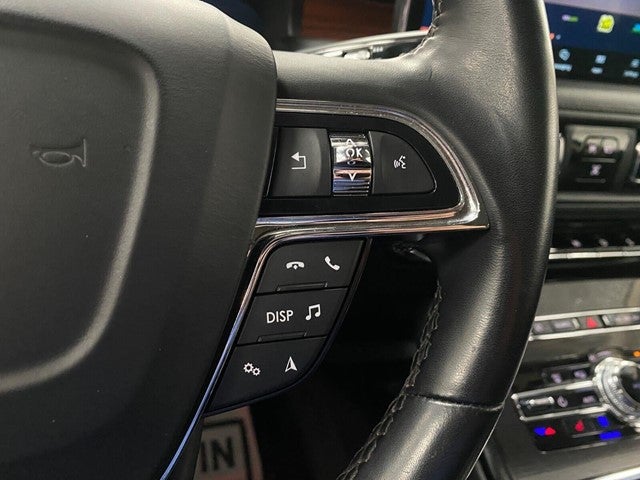 2022 Lincoln Nautilus Reserve FWD