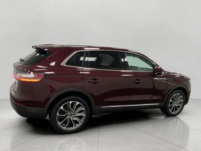 2022 Lincoln Nautilus Reserve FWD