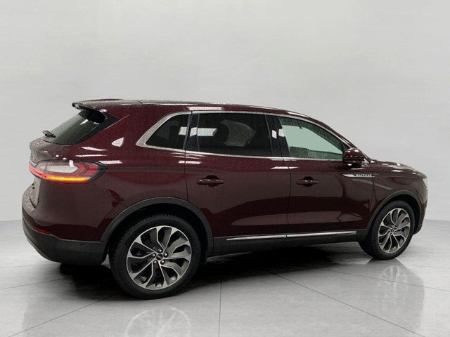 2022 Lincoln Nautilus Reserve FWD