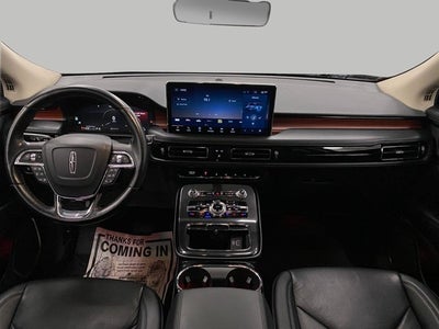 2022 Lincoln Nautilus Reserve FWD