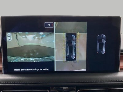 2022 Lincoln Nautilus Reserve FWD