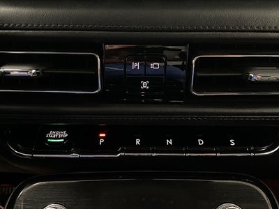 2022 Lincoln Nautilus Reserve FWD