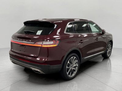 2022 Lincoln Nautilus Reserve FWD