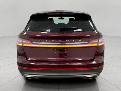 2022 Lincoln Nautilus Reserve FWD