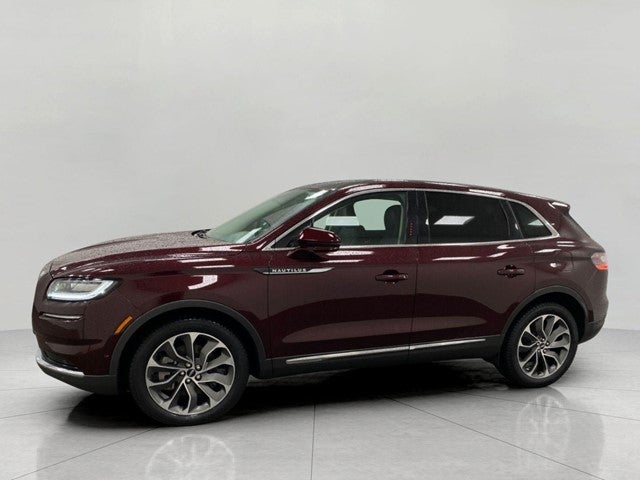 2022 Lincoln Nautilus Reserve FWD