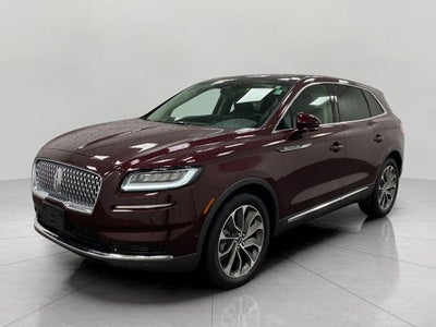 2022 Lincoln Nautilus Reserve FWD