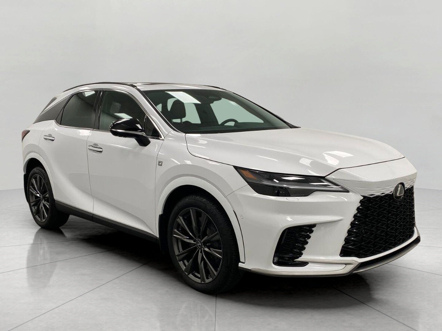 2024 Lexus RX RX 350 F SPORT Handling AWD