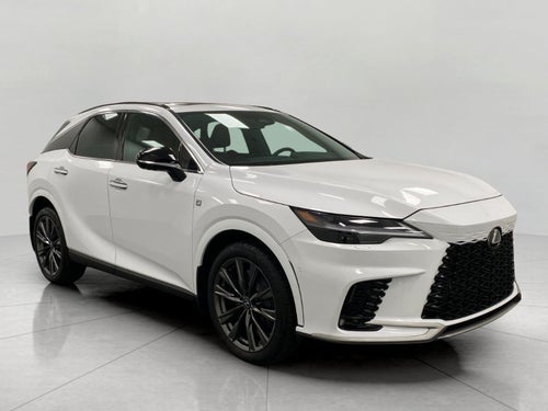 2024 Lexus RX RX 350 F SPORT Handling AWD