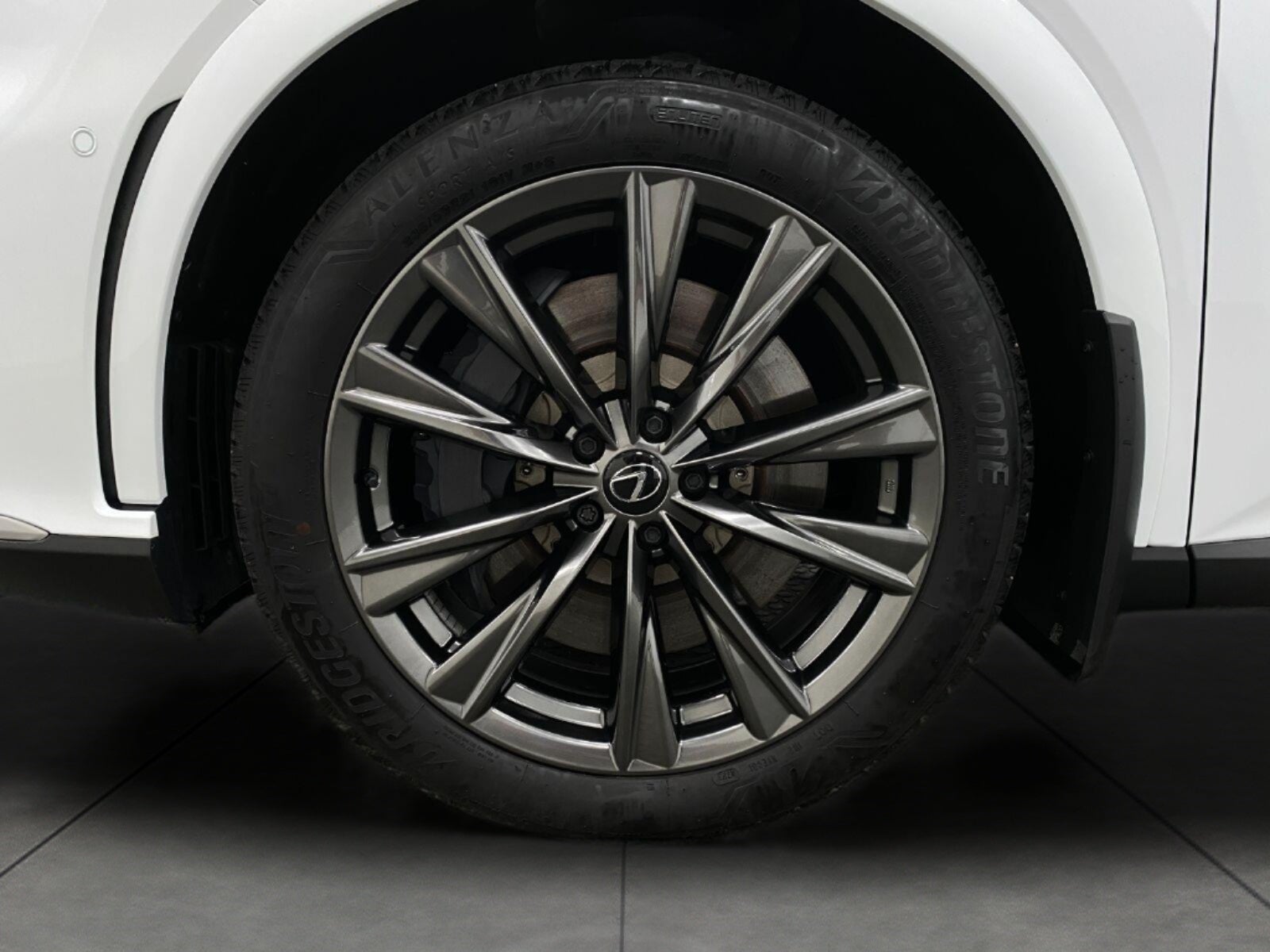 2024 Lexus RX RX 350 F SPORT Handling AWD