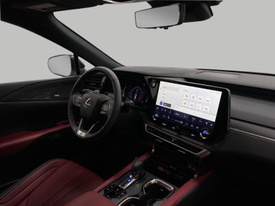 2024 Lexus RX RX 350 F SPORT Handling AWD