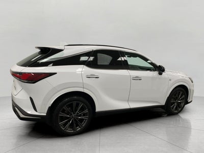 2024 Lexus RX RX 350 F SPORT Handling AWD