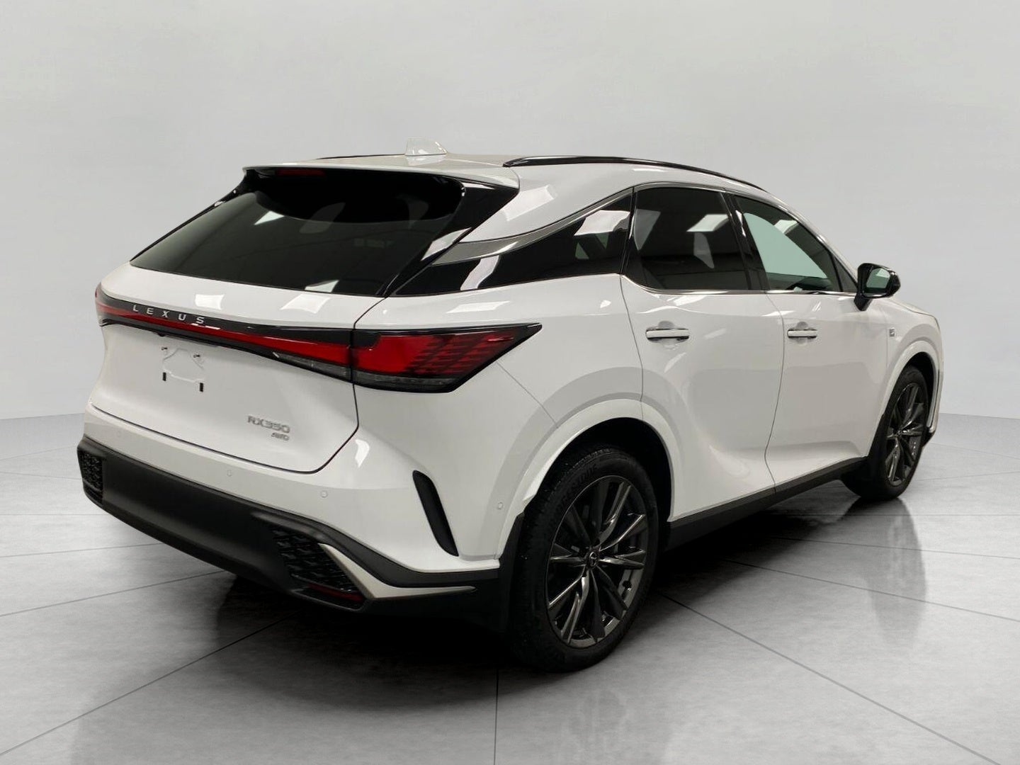 2024 Lexus RX RX 350 F SPORT Handling AWD