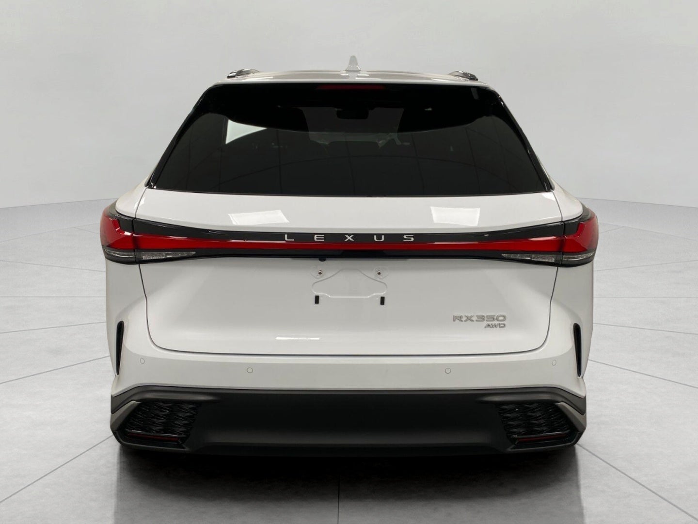 2024 Lexus RX RX 350 F SPORT Handling AWD