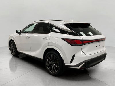 2024 Lexus RX RX 350 F SPORT Handling AWD