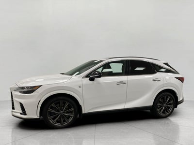 2024 Lexus RX RX 350 F SPORT Handling AWD