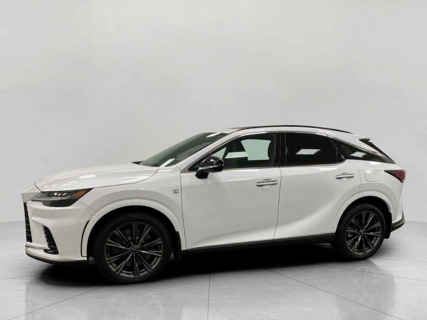 2024 Lexus RX RX 350 F SPORT Handling AWD