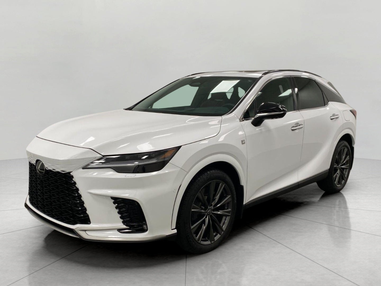 2024 Lexus RX RX 350 F SPORT Handling AWD