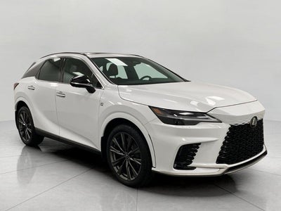 2024 Lexus RX RX 350 F SPORT Handling AWD