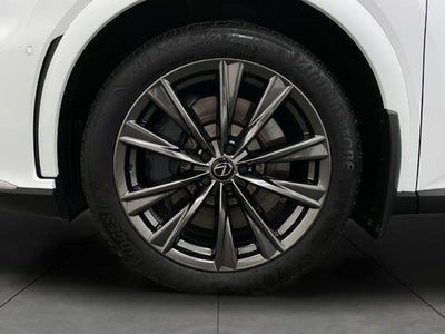 2024 Lexus RX RX 350 F SPORT Handling AWD