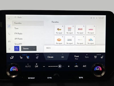 2024 Lexus RX RX 350 F SPORT Handling AWD