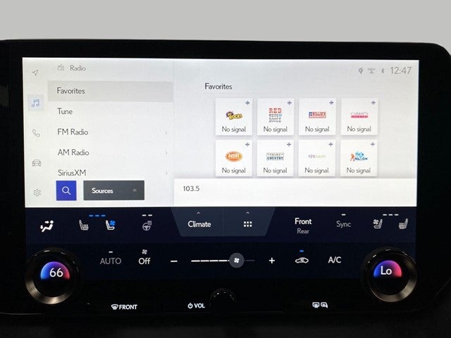 2024 Lexus RX RX 350 F SPORT Handling AWD