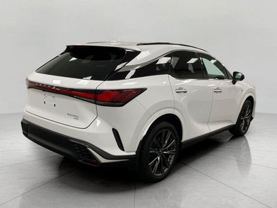 2024 Lexus RX RX 350 F SPORT Handling AWD