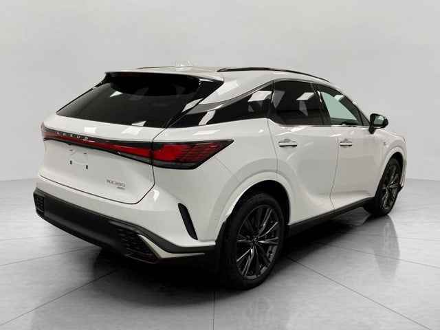 2024 Lexus RX RX 350 F SPORT Handling AWD