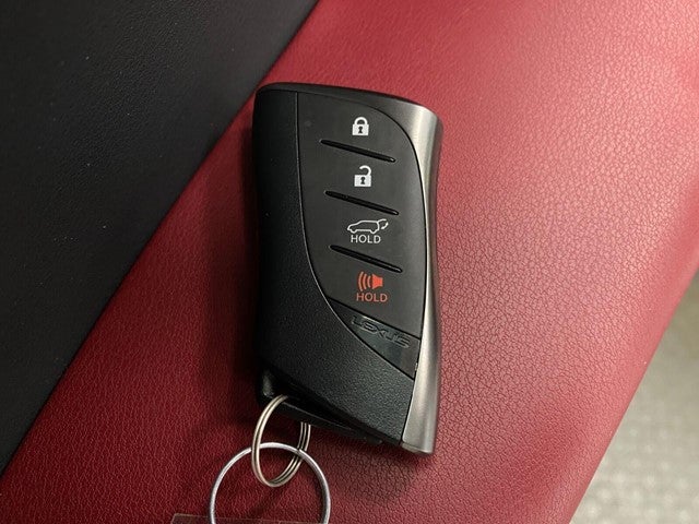 2024 Lexus RX RX 350 F SPORT Handling AWD