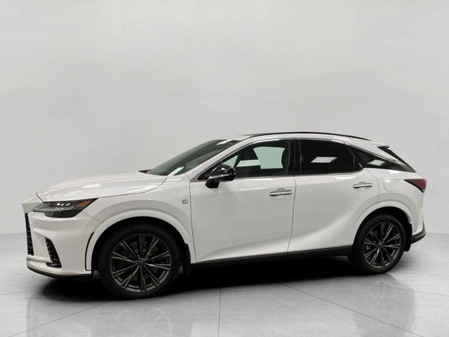 2024 Lexus RX RX 350 F SPORT Handling AWD