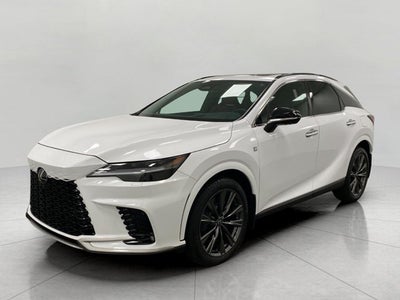 2024 Lexus RX RX 350 F SPORT Handling AWD